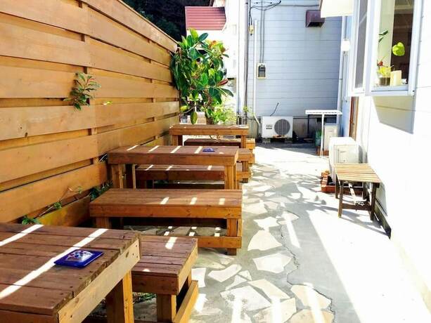 Imagen general del Hotel Beachside Inn Shirahama. Foto 7
