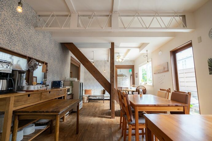 Imagen general del Hotel Beachside Inn Shirahama. Foto 9