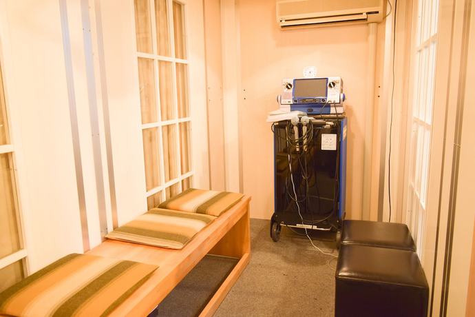 Imagen de los interiores del Hotel Beachside Kashimaso. Foto 16