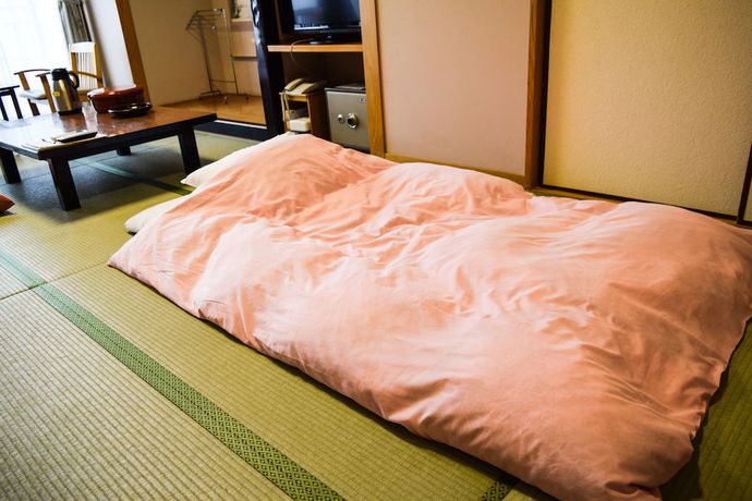 Imagen de la habitación del Hotel Beachside Kashimaso. Foto 9