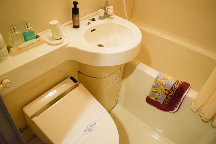 Imagen de la habitación del Hotel Beachside Kashimaso. Foto 14