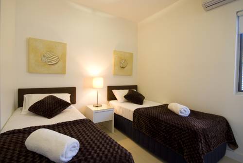 Imagen de la habitación del Hotel Beachside Magnetic Harbour Apartments. Foto 3