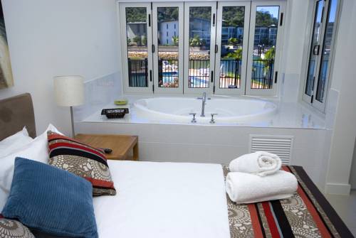 Imagen de la habitación del Hotel Beachside Magnetic Harbour Apartments. Foto 5