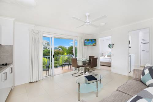 Imagen de la habitación del Hotel Beachside Mooloolaba. Foto 4
