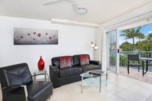 Imagen de la habitación del Hotel Beachside Mooloolaba. Foto 6