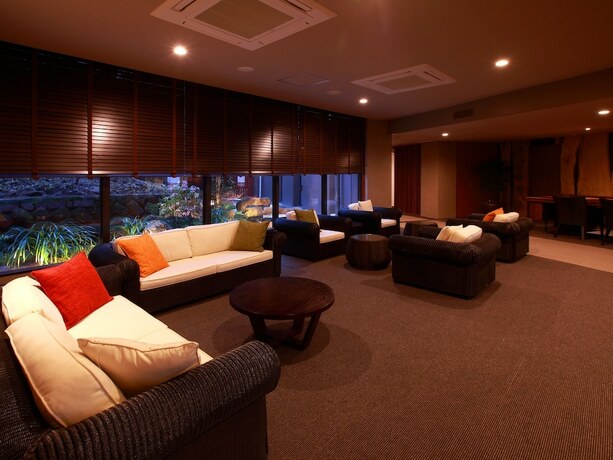 Imagen general del Hotel Beachside Onsen Resort Umi. Foto 3