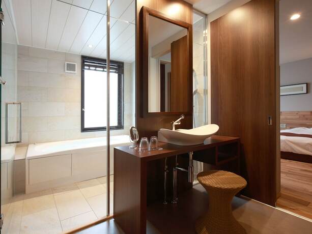 Imagen general del Hotel Beachside Onsen Resort Umi. Foto 6