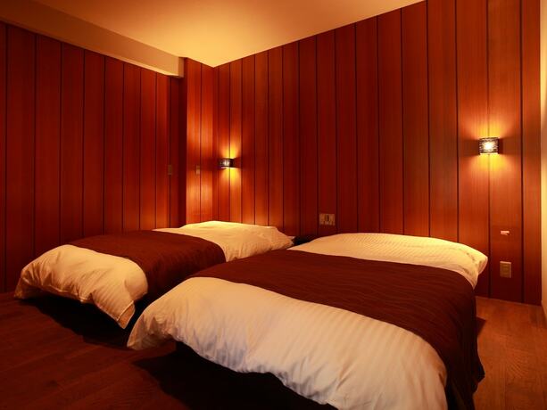 Imagen general del Hotel Beachside Onsen Resort Umi. Foto 9