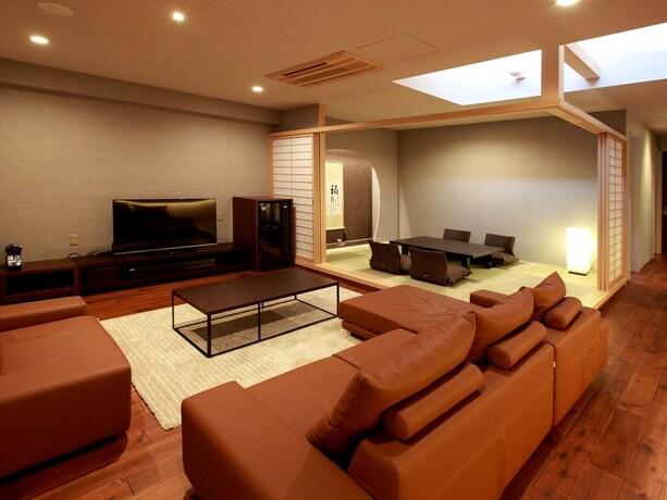 Imagen de la habitación del Hotel Beachside Onsen Resort Umi. Foto 12