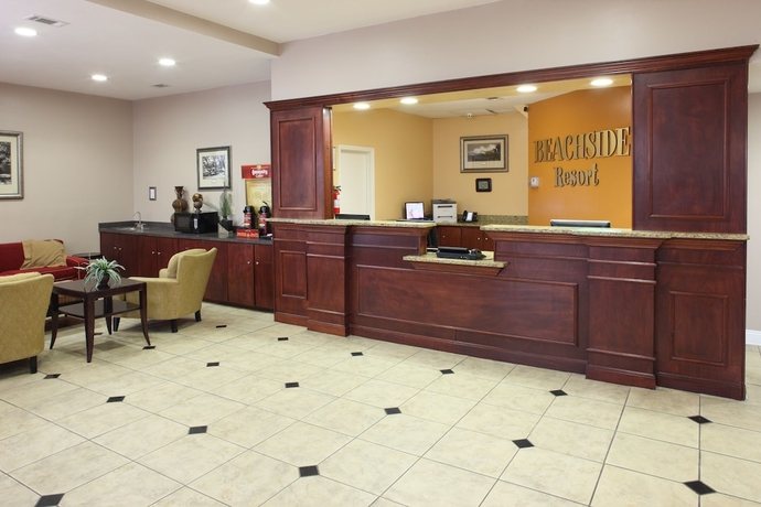 Imagen de los interiores del Hotel Beachside Resort. Foto 17