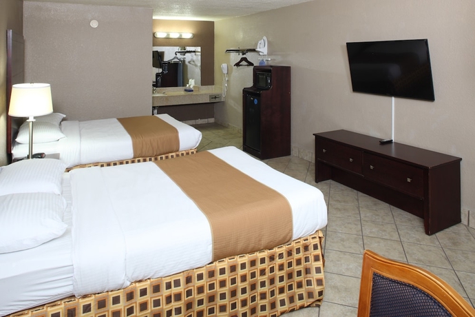 Imagen de la habitación del Hotel Beachside Resort. Foto 7