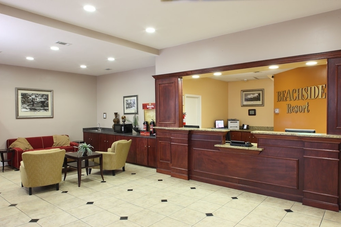Imagen de los interiores del Hotel Beachside Resort, Gulf Shores. Foto 18