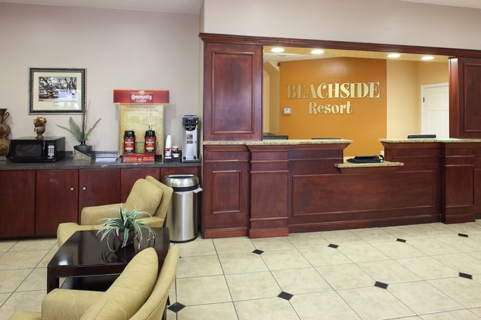 Imagen de los interiores del Hotel Beachside Resort, Gulf Shores. Foto 19