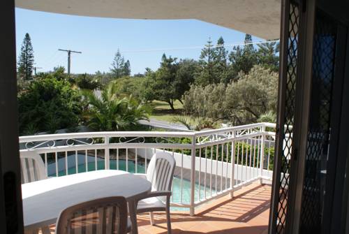 Imagen de la habitación del Hotel Beachside Resort - Kawana Waters. Foto 6