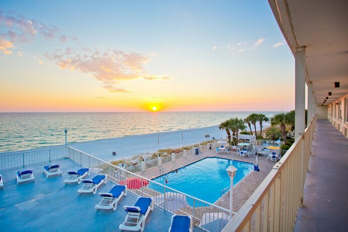 Imagen general del Hotel Beachside Resort Panama City Beach. Foto 1