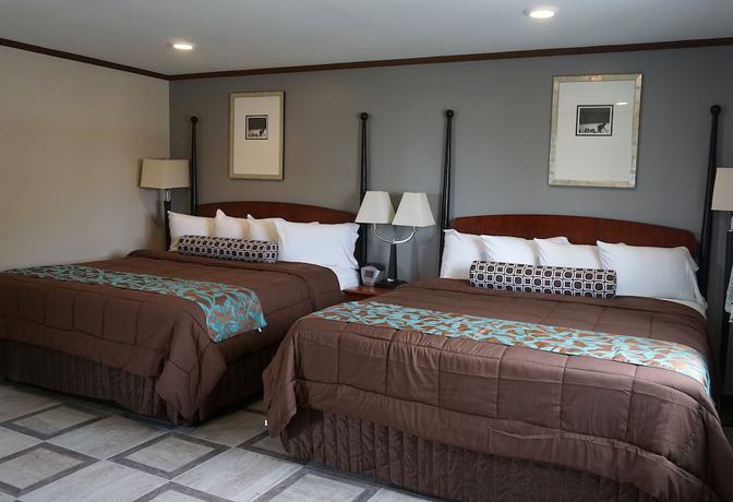Imagen de la habitación del Hotel Beachside Resort, Wildwood. Foto 2