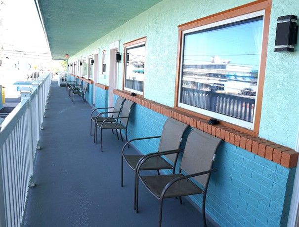 Imagen de los interiores del Hotel Beachside Resort, Wildwood. Foto 17