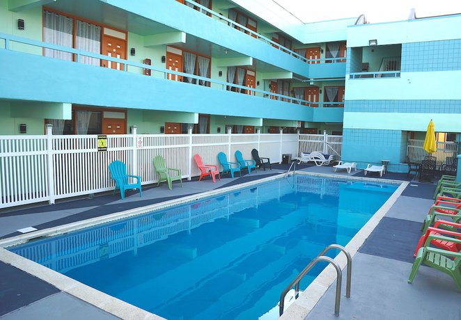 Imagen general del Hotel Beachside Resort, Wildwood. Foto 1