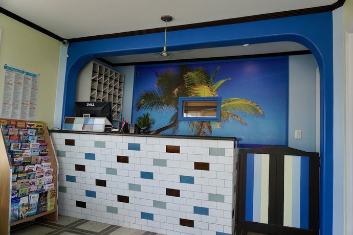Imagen de los interiores del Hotel Beachside Resort, Wildwood. Foto 18