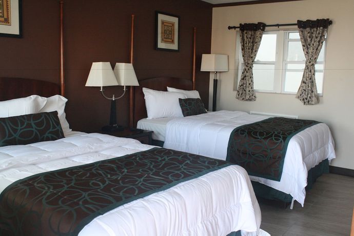 Imagen de la habitación del Hotel Beachside Resort, Wildwood. Foto 7