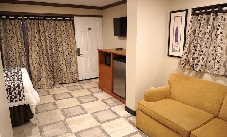 Imagen de la habitación del Hotel Beachside Resort, Wildwood. Foto 8