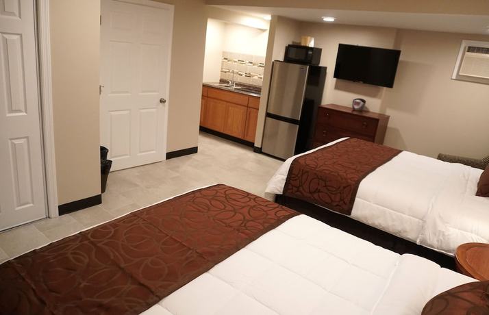 Imagen de la habitación del Hotel Beachside Resort, Wildwood. Foto 9