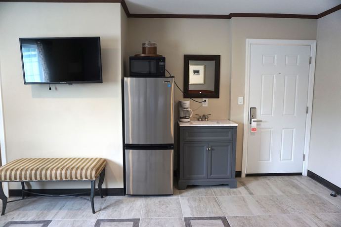 Imagen de la habitación del Hotel Beachside Resort, Wildwood. Foto 10