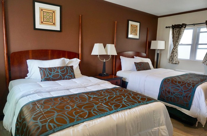 Imagen de la habitación del Hotel Beachside Resort, Wildwood. Foto 11