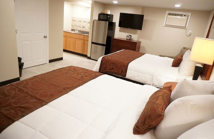 Imagen de la habitación del Hotel Beachside Resort, Wildwood. Foto 14