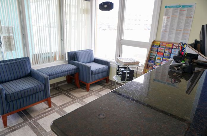 Imagen de los interiores del Hotel Beachside Resort, Wildwood. Foto 20