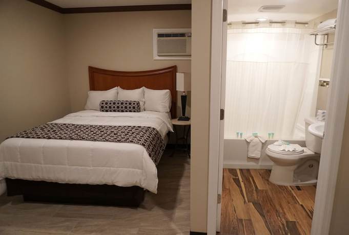 Imagen de la habitación del Hotel Beachside Resort, Wildwood. Foto 16