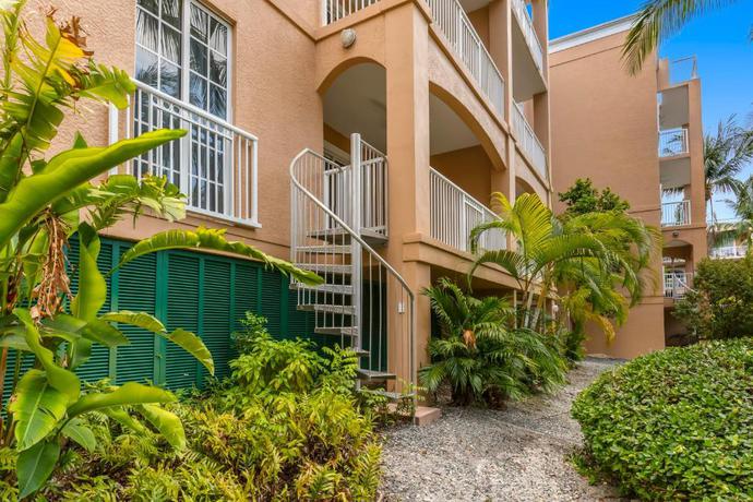 Imagen de los exteriores del Hotel Beachside Resort & Residences. Foto 12