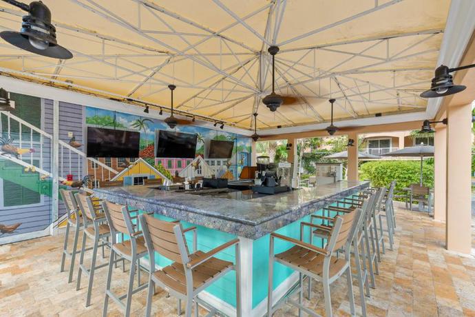 Imagen del bar/restaurante del Hotel Beachside Resort & Residences. Foto 3