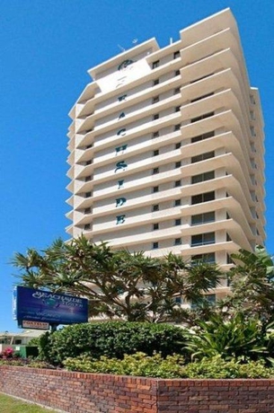 Imagen general del Hotel Beachside Tower. Foto 5
