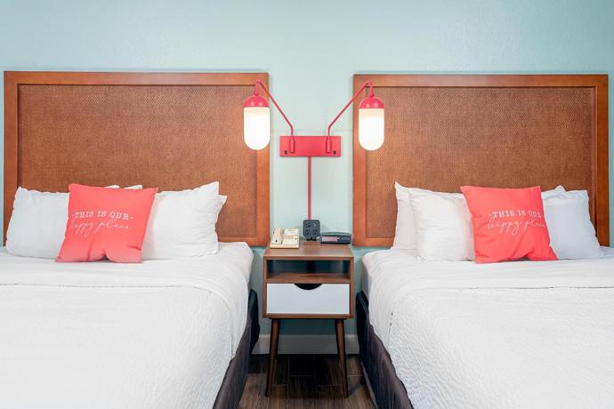 Imagen de la habitación del Hotel Beachside and Suites. Foto 8