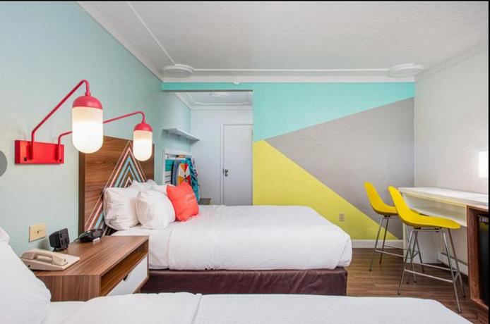 Imagen de la habitación del Hotel Beachside and Suites. Foto 12