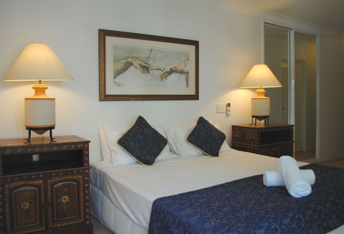 Imagen de la habitación del Hotel Beachview Apartments At Villa Paradiso. Foto 4