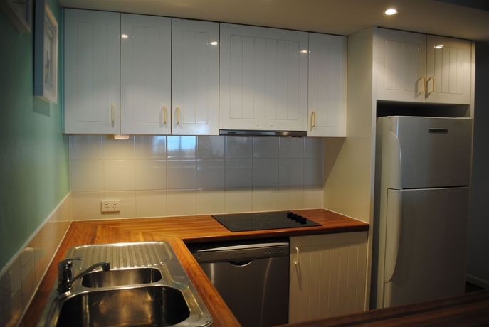 Imagen de la habitación del Hotel Beachview Apartments At Villa Paradiso. Foto 6