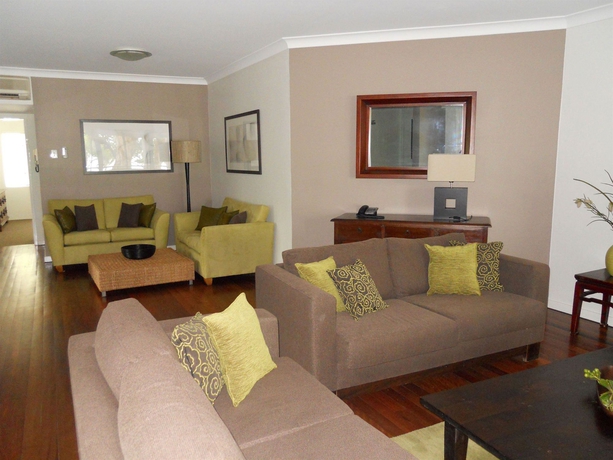 Imagen de los interiores del Hotel Beachview Apartments At Villa Paradiso. Foto 13