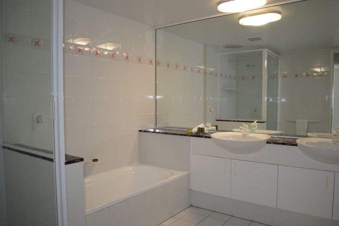 Imagen de la habitación del Hotel Beachview Apartments At Villa Paradiso. Foto 7