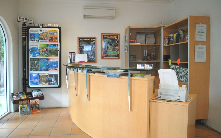 Imagen de los interiores del Hotel Beachview Apartments At Villa Paradiso. Foto 15