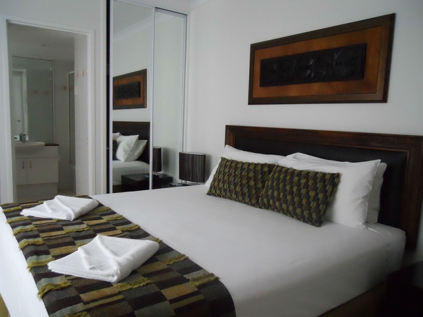 Imagen de la habitación del Hotel Beachview Apartments At Villa Paradiso. Foto 9