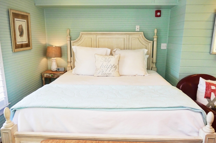 Imagen de la habitación del Hotel Beachview Bed and Breakfast. Foto 2