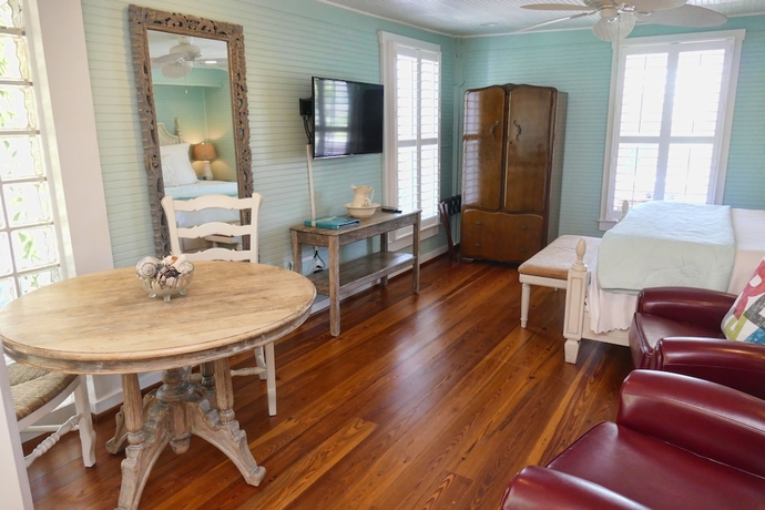 Imagen de la habitación del Hotel Beachview Bed and Breakfast. Foto 3