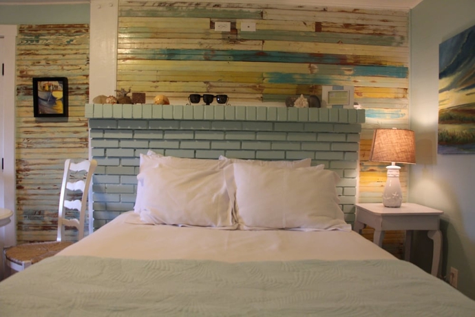 Imagen de la habitación del Hotel Beachview Bed and Breakfast. Foto 6
