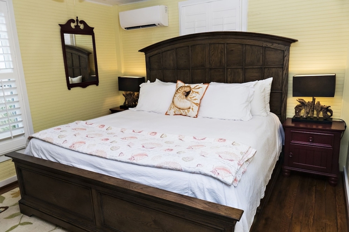 Imagen de la habitación del Hotel Beachview Bed and Breakfast. Foto 7