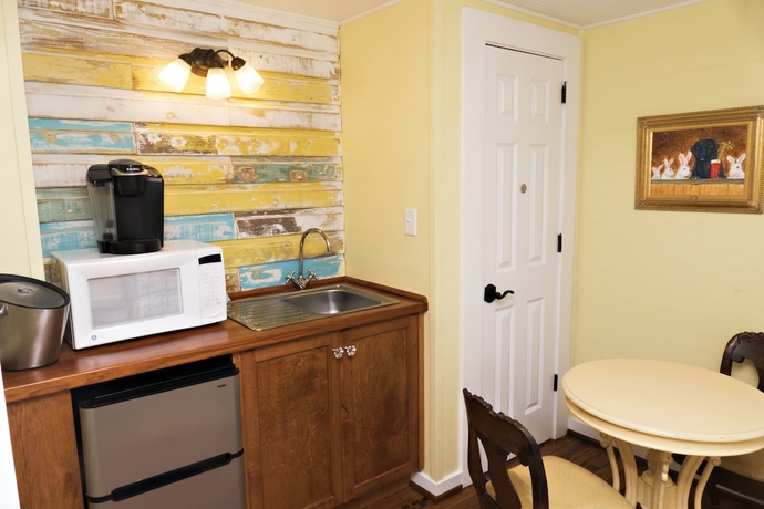 Imagen de la habitación del Hotel Beachview Bed and Breakfast. Foto 8