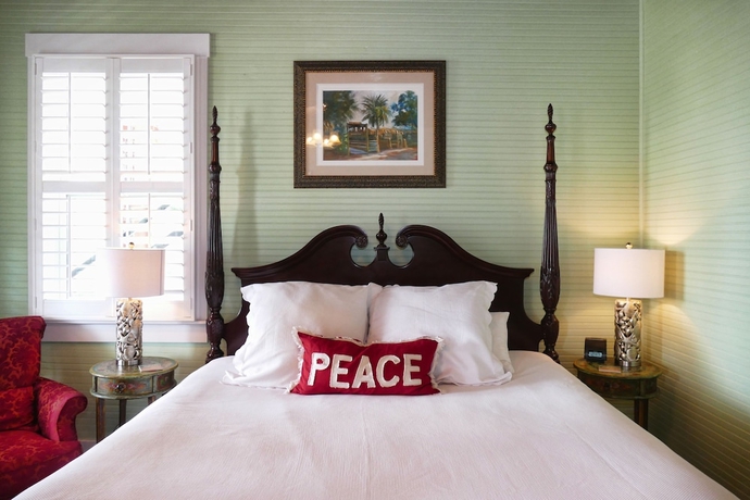 Imagen de la habitación del Hotel Beachview Bed and Breakfast. Foto 9