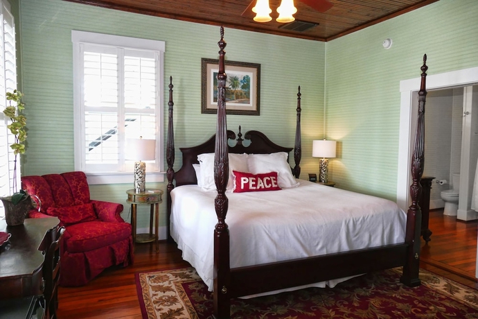 Imagen de la habitación del Hotel Beachview Bed and Breakfast. Foto 10