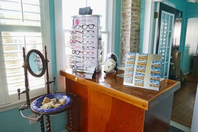 Imagen de los interiores del Hotel Beachview Bed and Breakfast. Foto 16